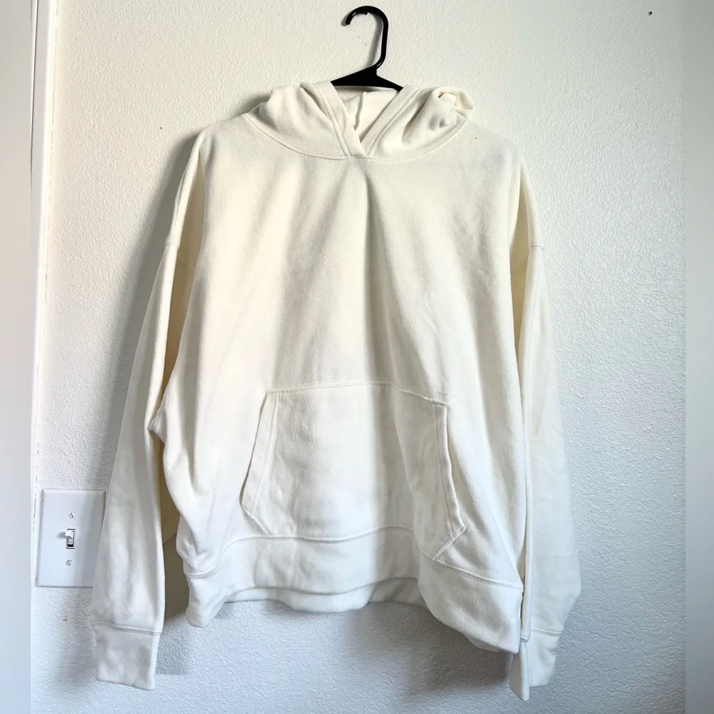 PINK Hoodie Pullover - Picture 3 of 5
